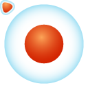 Pac-Man 3D Championship Edition 2 pointer