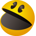 Pac-Man 3D Championship Edition 2 cursor
