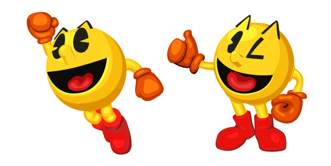 Pac-Man 3D
