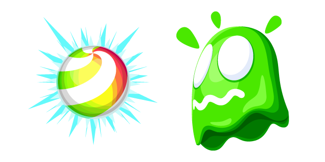 Pac-Man Funky