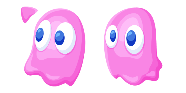 Pac-Man Pinky