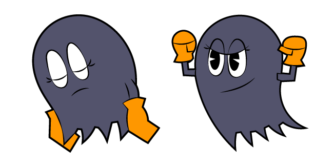 Pac-Man Spunky