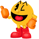 Pac-Man World cursor