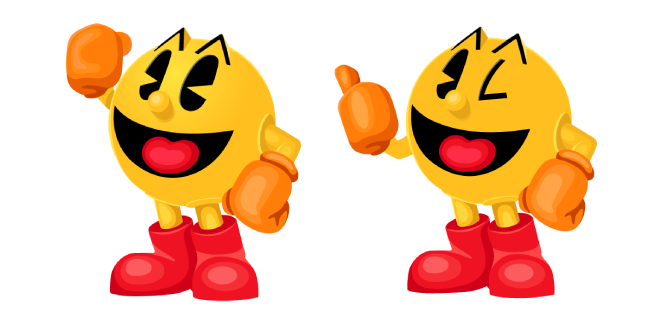 Pac-Man World