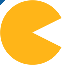 Pac-Man pointer