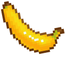 Banana Pixel pointer