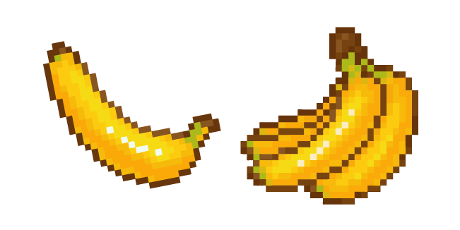 Banana Pixel