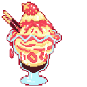 Delicious Parfaits Pixel pointer