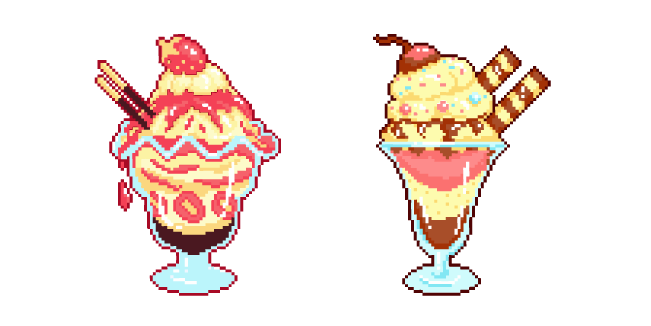 Delicious Parfaits Pixel