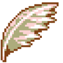 Feather Pens Pixel cursor
