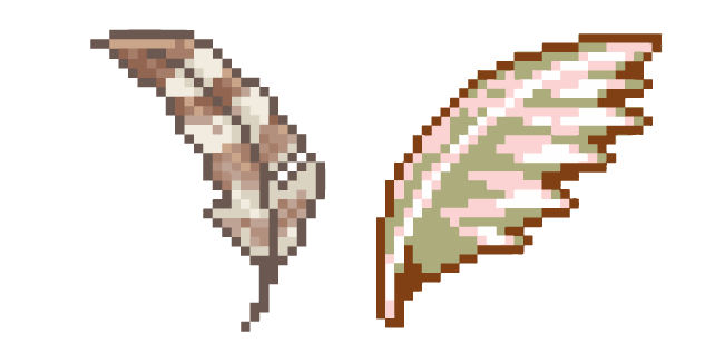 Feather Pens Pixel