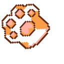 Funny Cat Pixel pointer