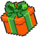 Holiday Gift Boxes Pixel pointer