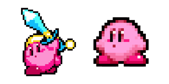 Kirby Pixel