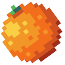 Mandarin Pixel pointer
