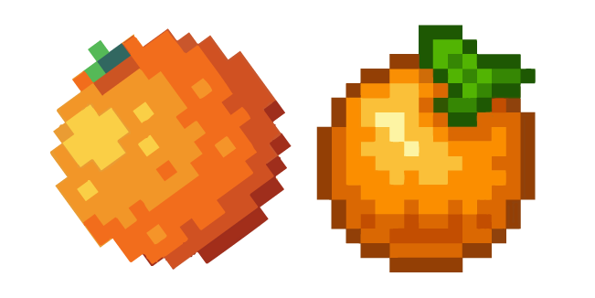 Mandarin Pixel