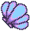Pearl in a Shell Pixel pointer