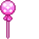 Sweet Lollipops Pixel cursor