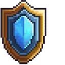 Sword and Shield Pixel cursor