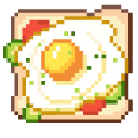 Tasty Sandwiches Pixel cursor