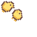 Tiny Chicks and Chicken Pixel pointer