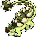 Plants vs. Zombies Ankylosaurus pointer