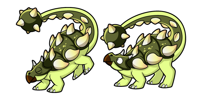 Plants vs. Zombies Ankylosaurus