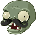 Plants vs. Zombies Backup Dancer cursor