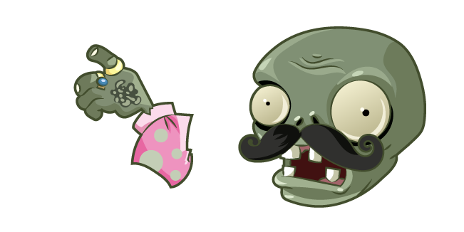 Plants vs. Zombies Backup Dancer