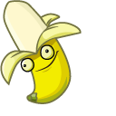 Plants vs. Zombies Banana Launcher pointer