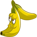 Plants vs. Zombies Banana Launcher cursor