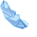 Plants Vs. Zombies Blockhead Zombie pointer