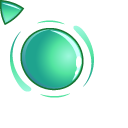 Plants vs. Zombies Bowling Bulb pointer