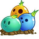 Plants vs. Zombies Bowling Bulb cursor