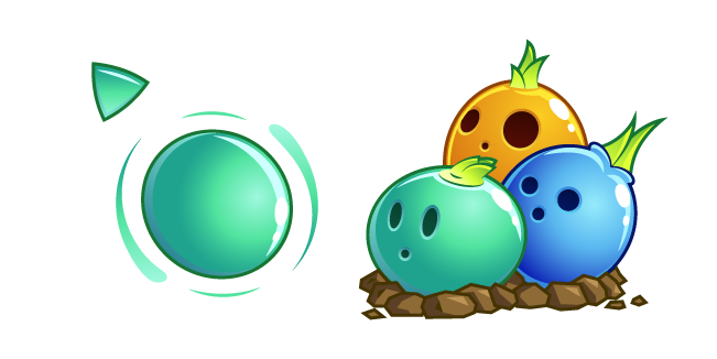 Plants vs. Zombies Bowling Bulb