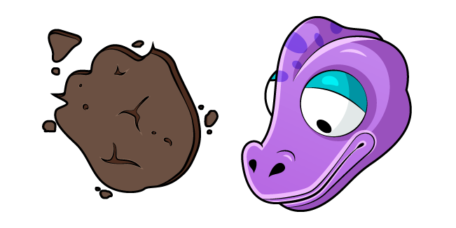 Plants vs. Zombies Brontosaurus