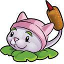 Plants vs. Zombies Cattail cursor