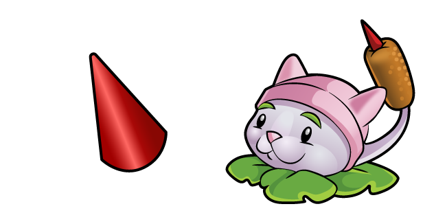 Plants vs. Zombies Cattail