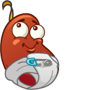 Plants vs. Zombies Chili Bean cursor