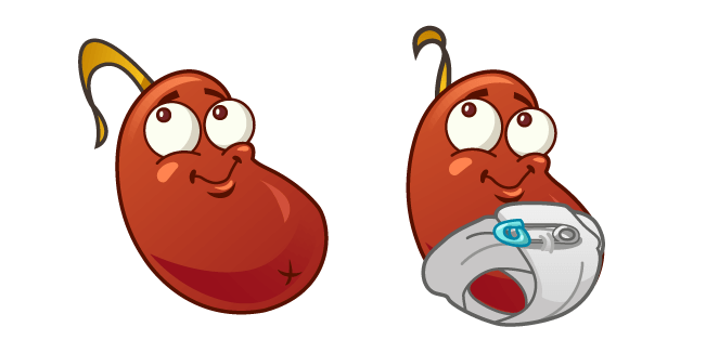 Plants vs. Zombies Chili Bean