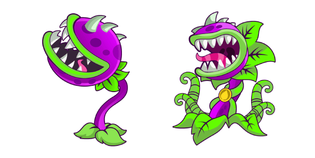 Plants vs. Zombies Chomper