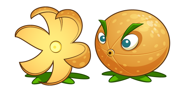 Plants vs. Zombies Citron