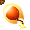 Plants vs. Zombies Coconut Cannon pointer