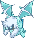 Plants vs. Zombies Cold Snapdragon pointer