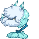 Plants vs. Zombies Cold Snapdragon cursor