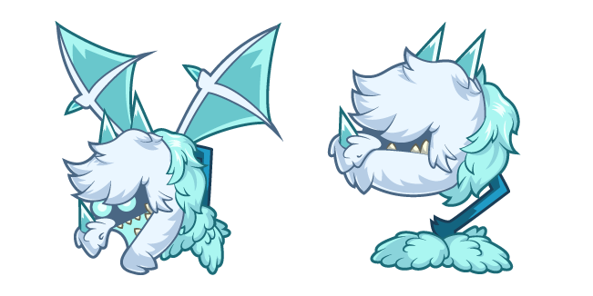 Plants vs. Zombies Cold Snapdragon