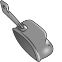 Plants vs. Zombies Crazy Dave pointer