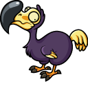 Plants vs Zombies Dodo Rider Zombie pointer