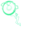 Plants vs. Zombies Electric Peashooter pointer