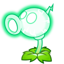 Plants vs. Zombies Electric Peashooter cursor